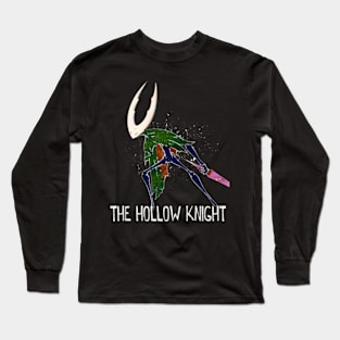 Challenge the Infection Showcase the Intense Boss Battles and the Dark Fantasy Aesthetics of Hollow Long Sleeve T-Shirt